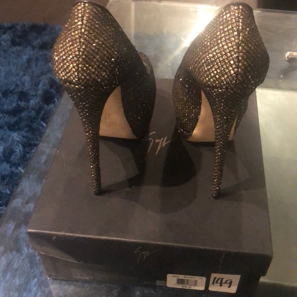Giuseppe zanotti design Womens heels - Picture 2 of 3